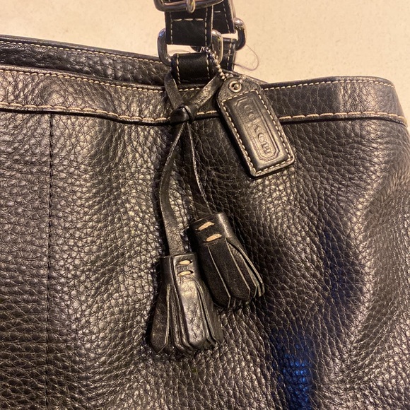 Vintage Coach bag - Picture 2 of 3